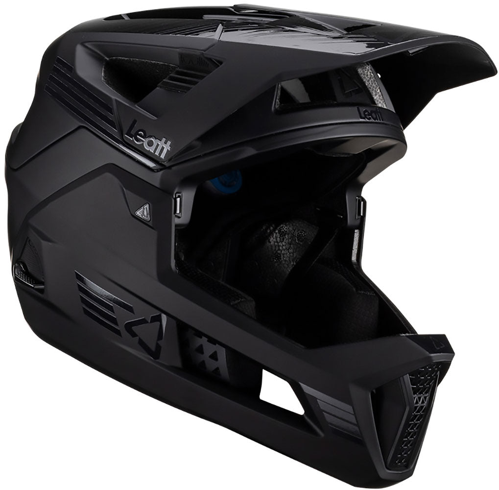 Leatt 4.0 enduro - fullface helmet | s (51-55 cm)