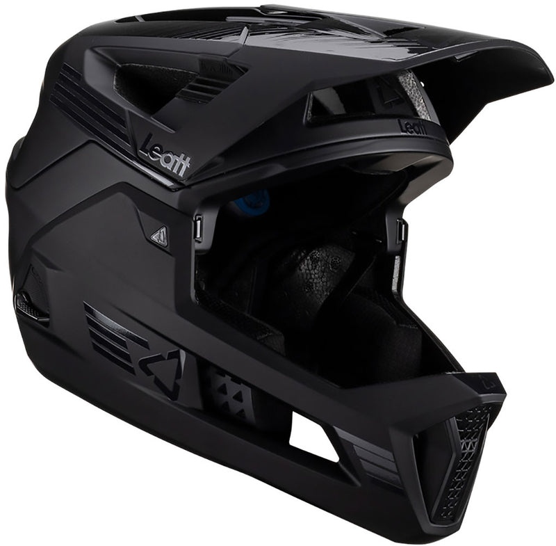 Leatt 4.0 enduro - fullface helmet | s (51-55 cm)