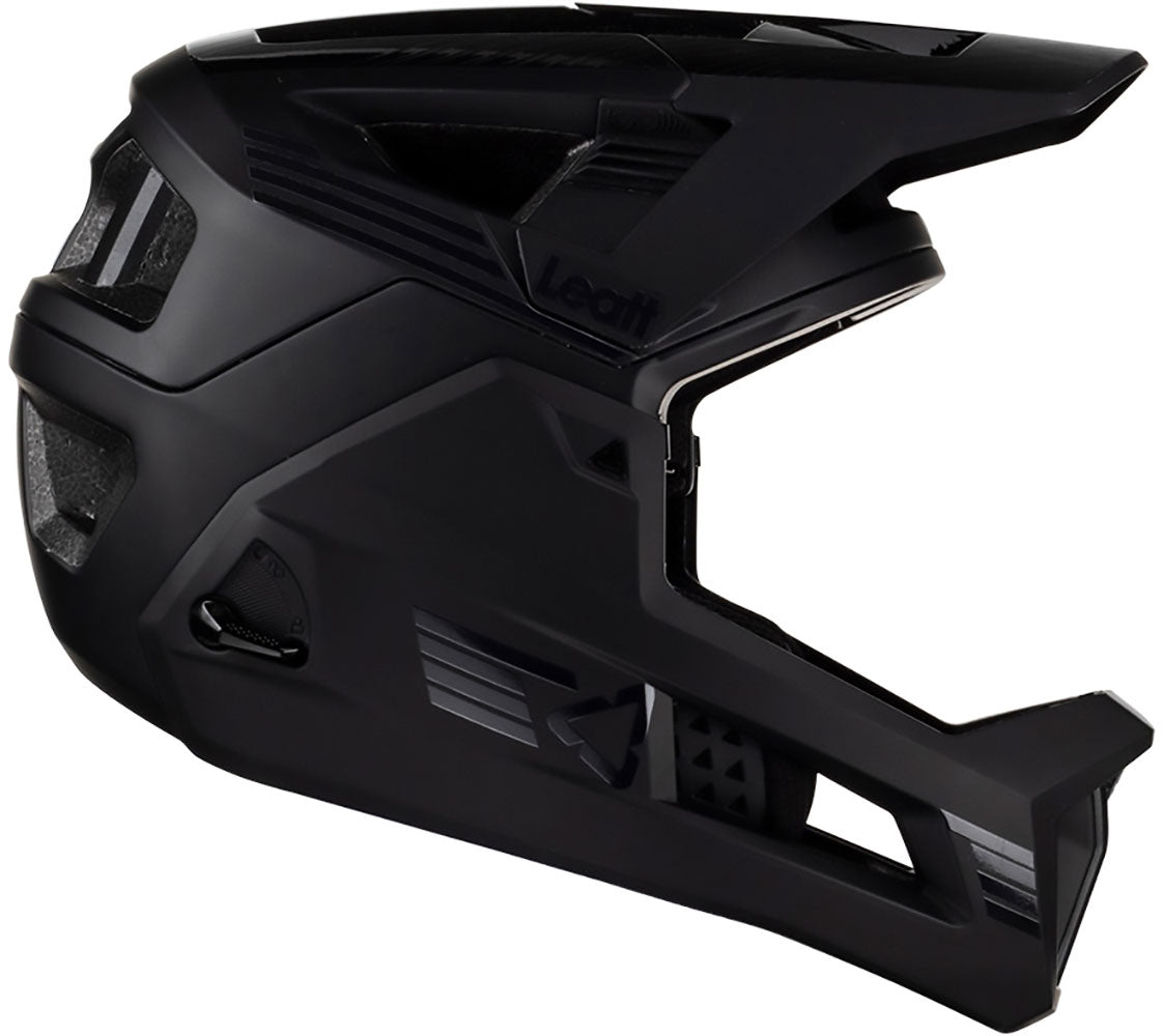 Leatt 4.0 enduro - fullface helmet | s (51-55 cm)