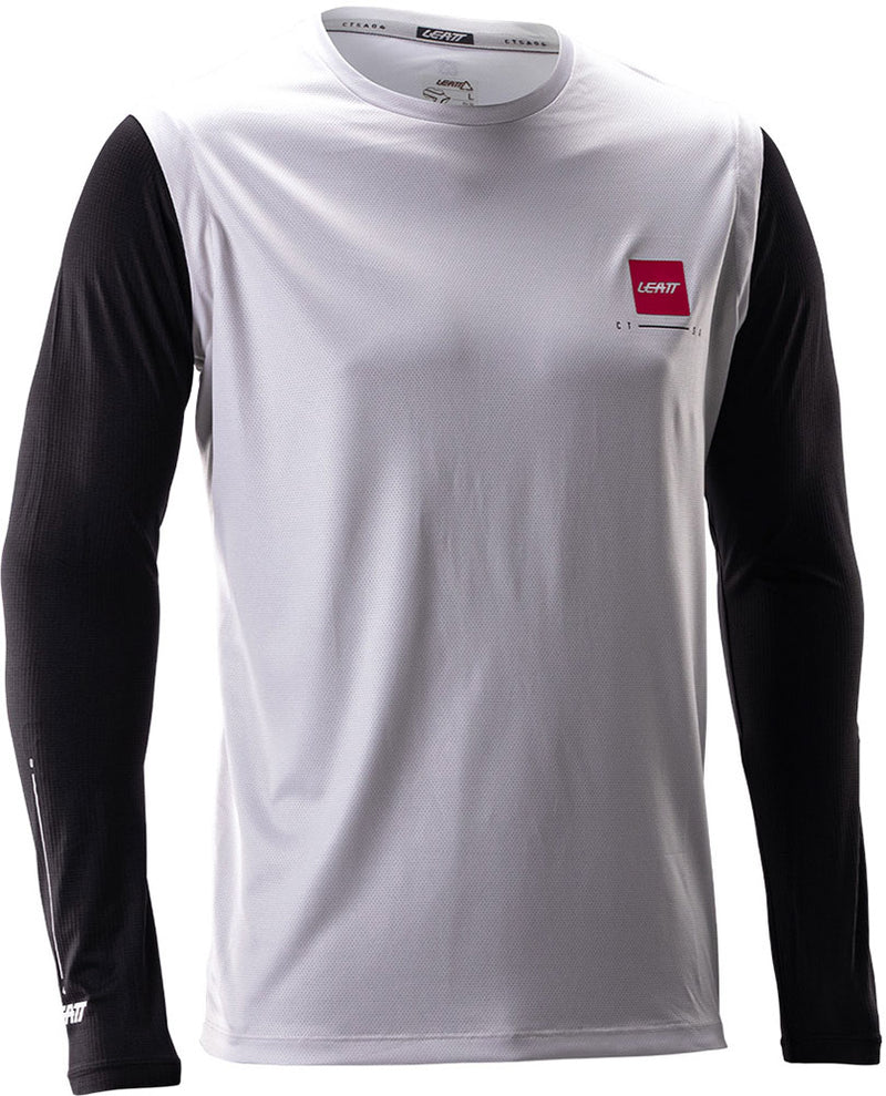 Leatt gravity 2.0 - mtb long sleeve jersey | xxl