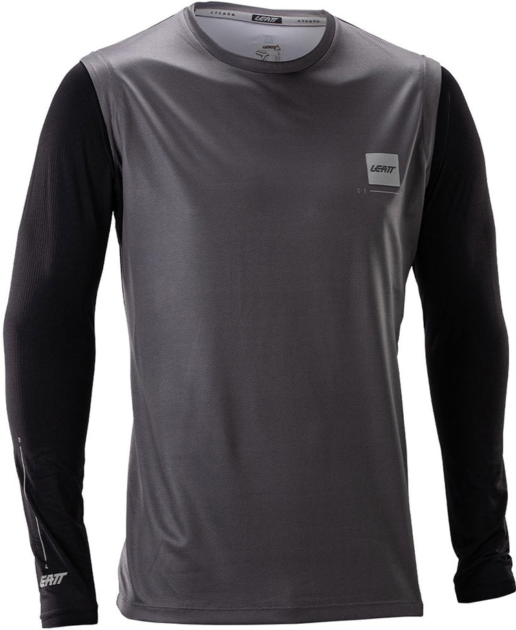 Leatt gravity 2.0 - mtb long sleeve jersey | xl