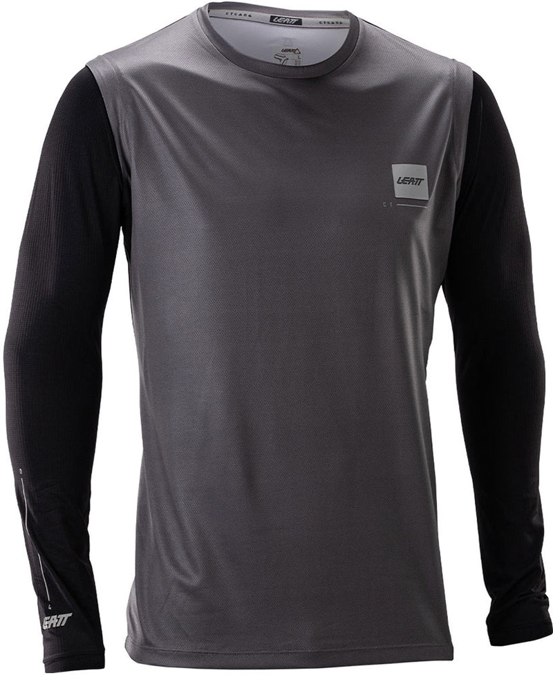 Leatt gravity 2.0 - mtb long sleeve jersey | xl