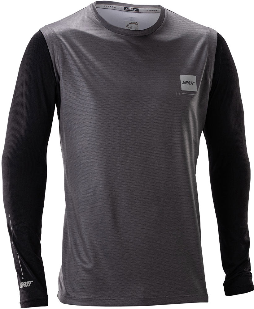 Leatt gravity 2.0 - mtb long sleeve jersey | xxl