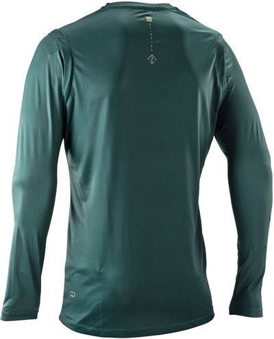 Leatt gravity 2.0 - mtb long sleeve jersey | s