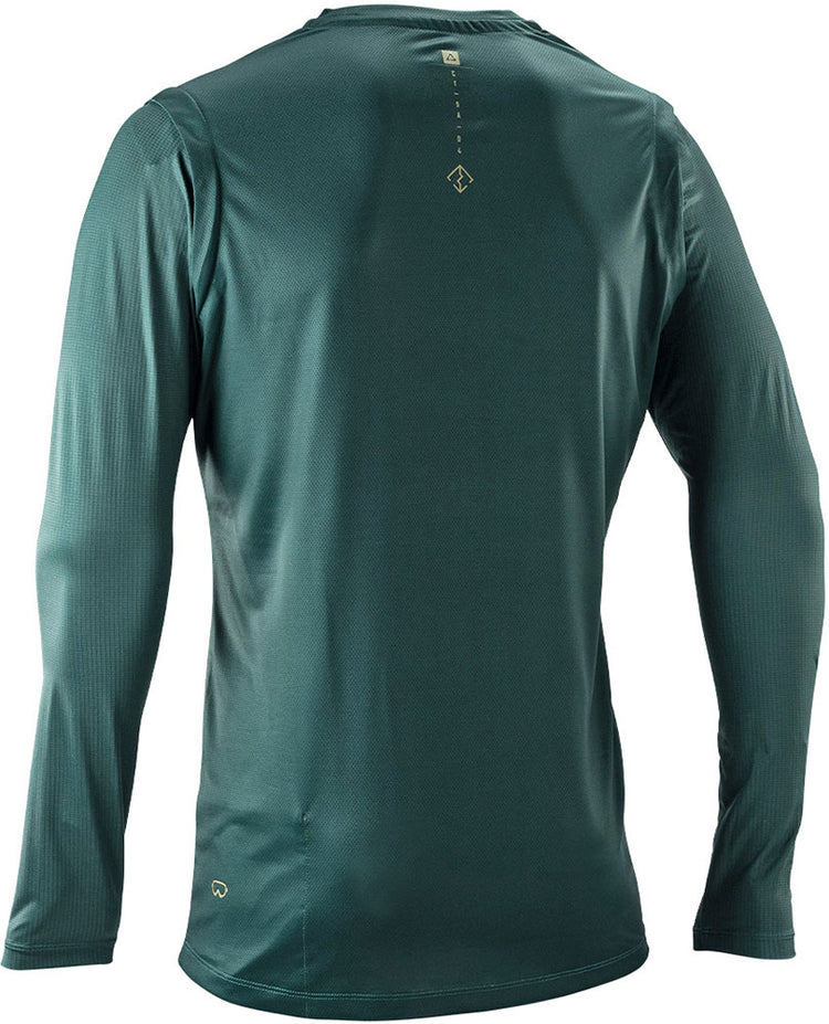 Leatt gravity 2.0 - mtb long sleeve jersey | s