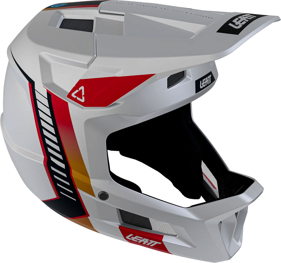Leatt gravity 2.0 - fullface helmet | m (57-58 cm)