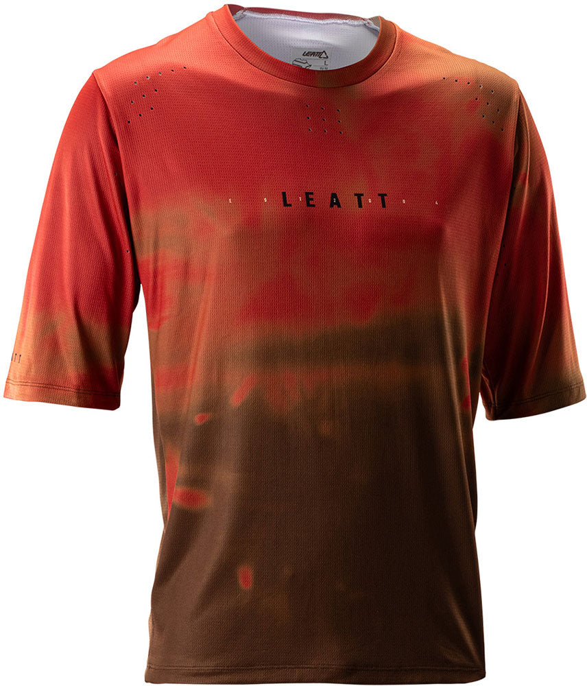 Leatt gravity 4.0 - mtb jersey