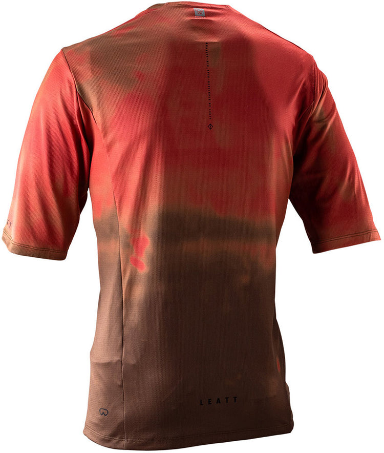 Leatt gravity 4.0 - mtb jersey | xxl