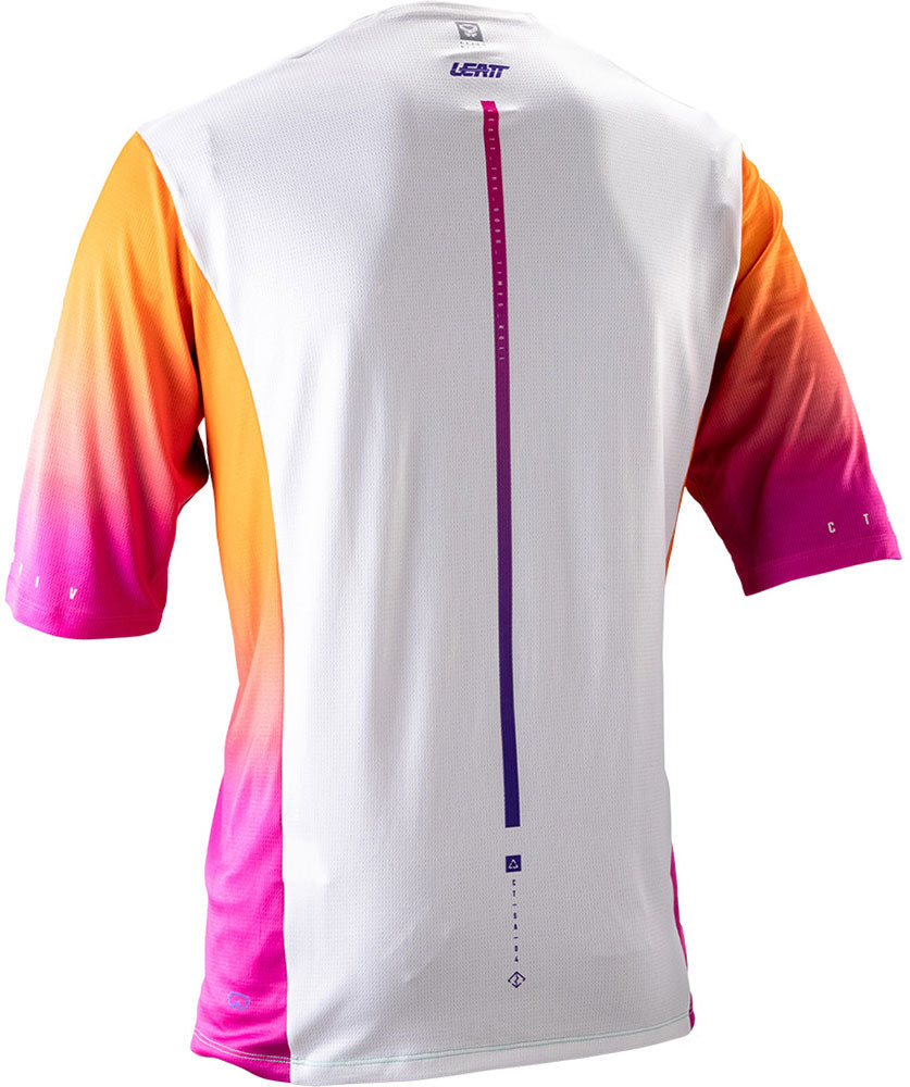 Leatt gravity 4.0 - mtb jersey | xl