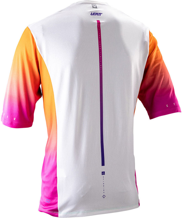 Leatt gravity 4.0 - mtb jersey | xxl