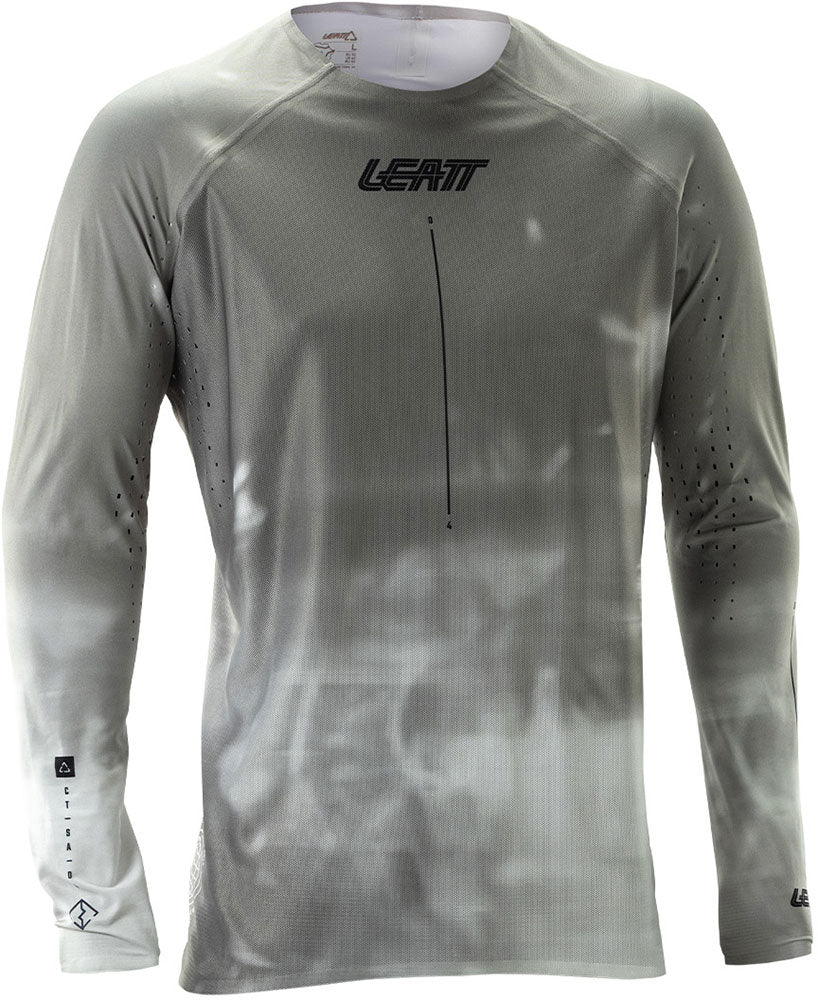 Leatt gravity 5.0 - mtb long sleeve jersey | xxl