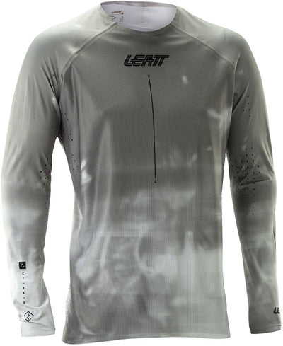 Leatt gravity 5.0 - mtb long sleeve jersey | xxl