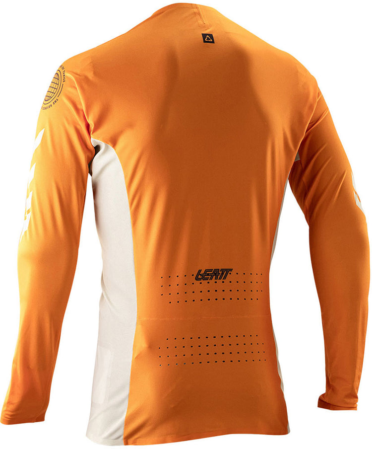 Leatt gravity 5.0 - mtb long sleeve jersey | l