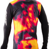 Leatt gravity 8.0 - mtb long sleeve jersey | xl