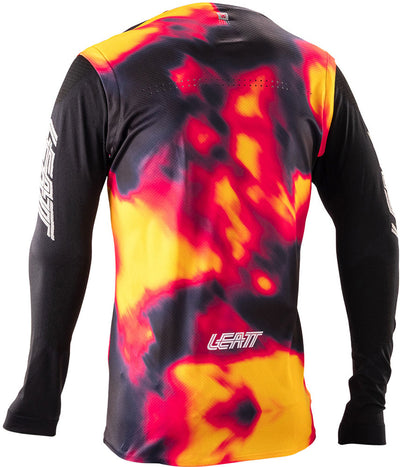 Leatt gravity 8.0 - mtb long sleeve jersey | xl