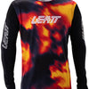 Leatt gravity 8.0 - mtb long sleeve jersey | xl