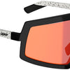 Leatt madviz one iriz (multimirror red) - sports glasses