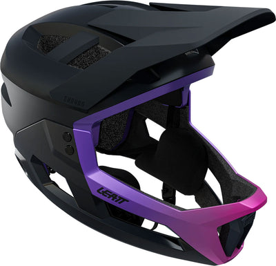 Leatt enduro 3.0 - fullface helmet | m (55-59 cm)