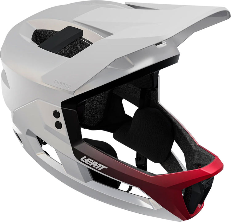 Leatt enduro 3.0 - fullface helmet | m (55-59 cm)