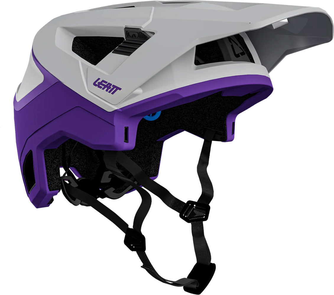 Leatt enduro 4.0 - fullface helmet
