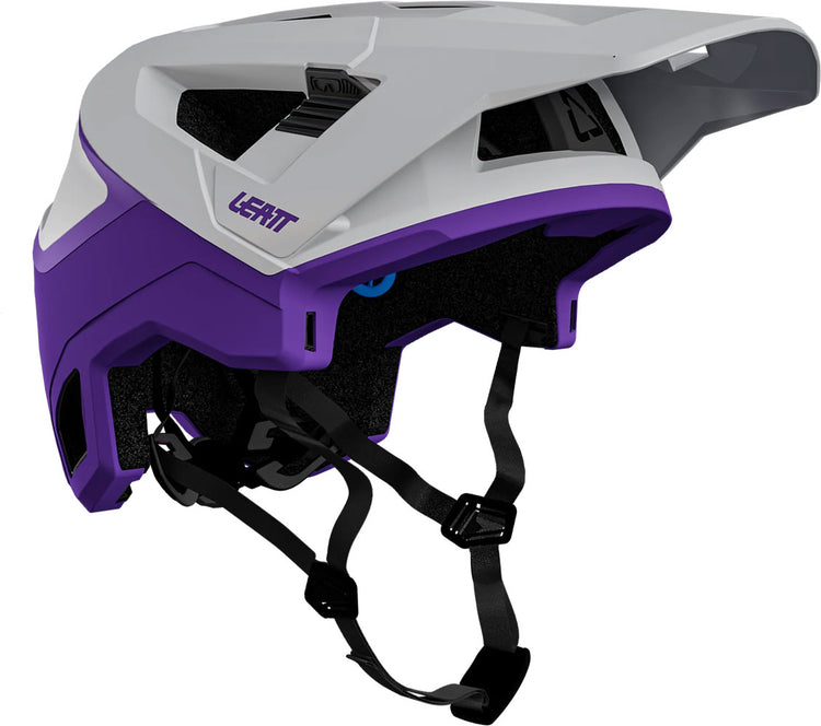 Leatt enduro 4.0 - fullface helmet