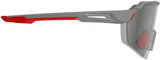 Leatt rideviz lite iriz cryztal (multimirror silver)- sports glasses - afbeelding 2