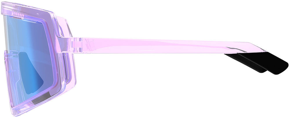 Leatt madviz one iriz (multimirror fuchsia) - sports glasses