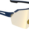 Leatt rideviz lite iriz cryztal (multimirror platinum)- sports glasses