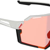 Leatt rideviz pro iriz cryztal (multimirror red) - sports glasses