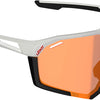 Leatt speedviz pro iriz cryztal (multimirror red) - sports glasses