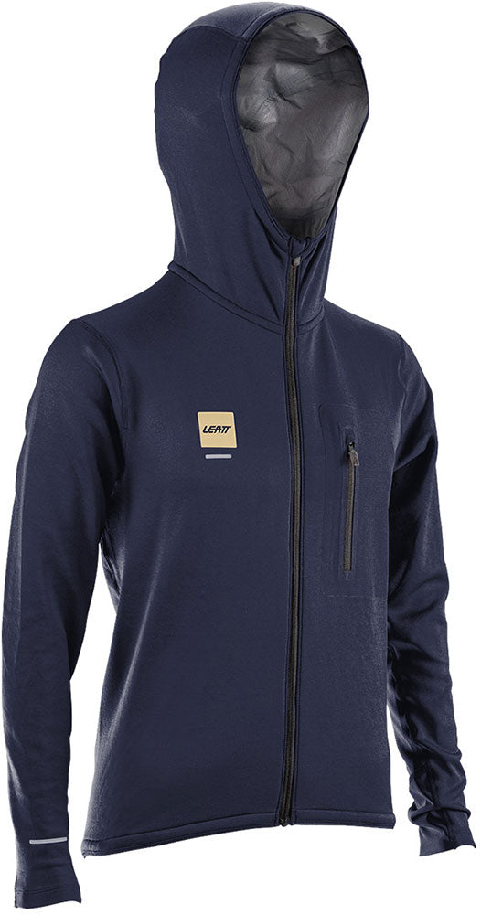 Leatt thermaflow 2.0 - mtb fleece jacket | l