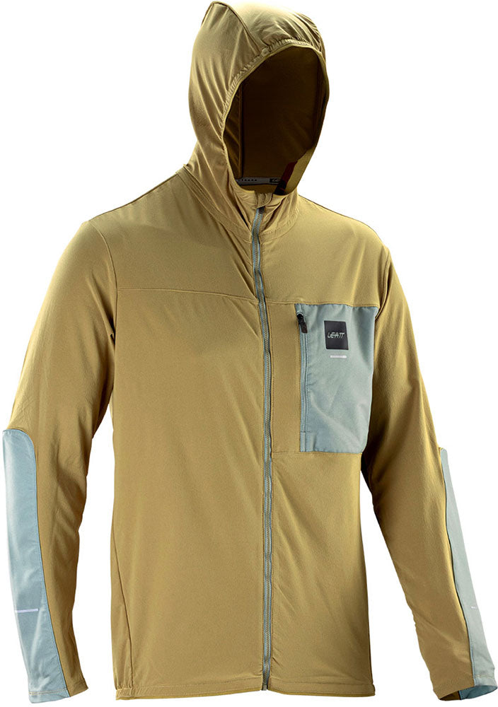 Leatt windblock 1.0 - mtb wind jacket | l
