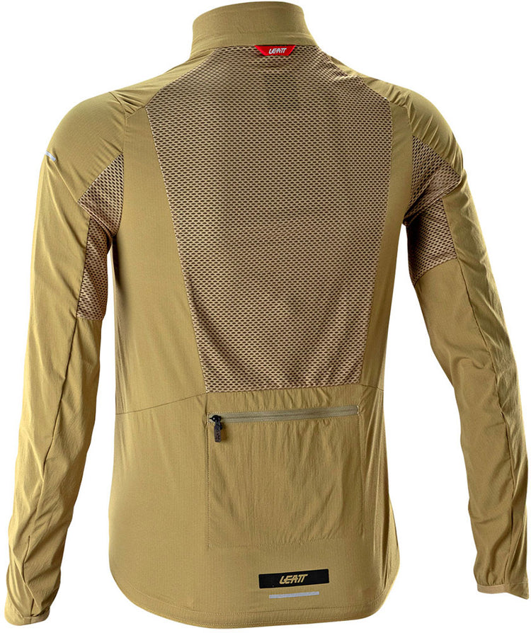 Leatt windblock 2.0 - mtb wind jacket | l