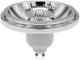 Enzo led ar111 12w gu10 warm wit dimbaar - led0695