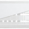 Enzo led backlit paneel wit 120x30cm 30w 4000k 4050lm - 5016050