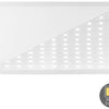 Enzo led backlit paneel wit 120x60cm 50w 5000lm tri-white - 5016100