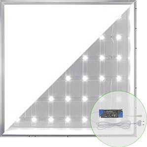 Enzo led backlit paneel wit 60x60cm 30w 4000k 4050lm - 5016010