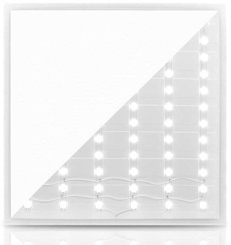 Enzo led backlit paneel wit 60x60cm 36w 4000k 4500lm - 5016221