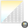Enzo led backlit paneel wit 60x60cm 36w 4500lm tri-white - 5016200