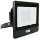 V-tac led bouwlamp | 30w | 6500k | ip65 | met sensor | body zwart