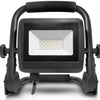 Enzo led bouwlamp 50w op statief 4000k ip65 - 5017592