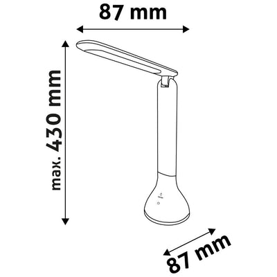 Led bureaulamp