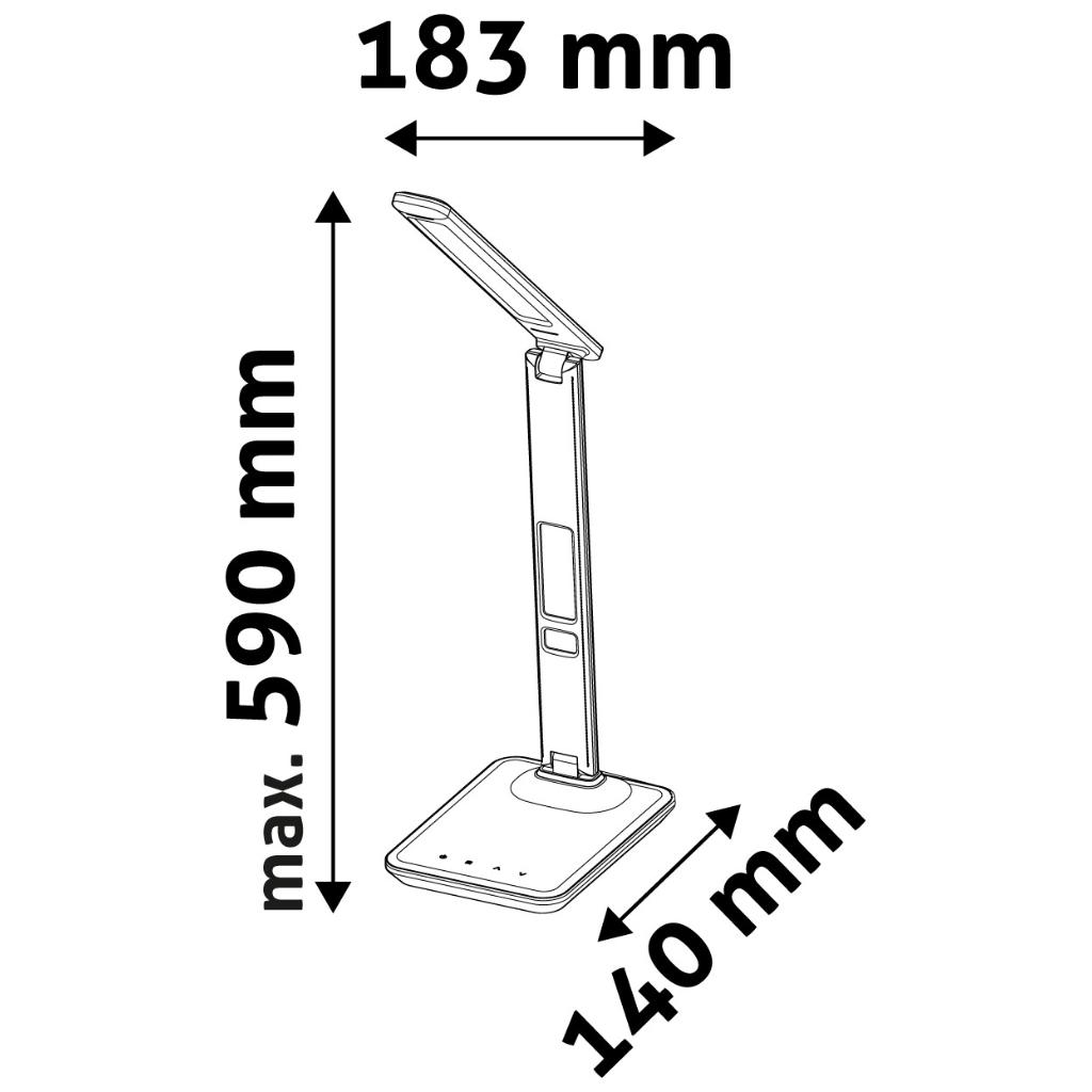 Led bureaulamp