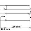 Enzo led driver 12v 30w ip67 plastic - 4379230