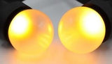 Enzo led kogellamp e27 mat extra warm wit 1w - led0148 - afbeelding 1