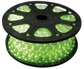 Enzo led lichtslang groen 36 led's 230v - 5801230