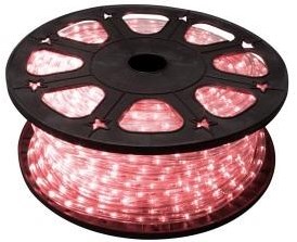 Enzo led lichtslang rood 36 led's 230v - 5801220