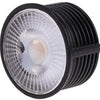 Enzo led module inbouw 50mm zwart 5w 38gr dimtowarm - led4880