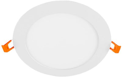 Enzo led panel downlight 18w 3000k incl. driver wit - led2641