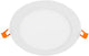 Enzo led panel downlight 18w 3000k incl. driver wit - led2641